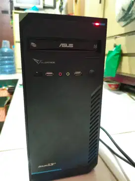 CPU ONLY - CORE I3 GEN 3 RAM 6GB HDD 320GB VGA 1GB MULUS NORMAL.