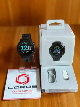 Jam tangan coros pace pro