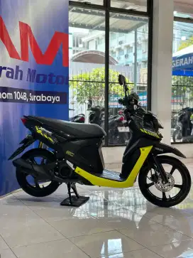 Yamaha Xride 125cc Thn* 2022 km 900 Anugerah Motor Pucang