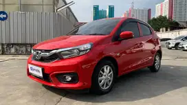 Pajak Panjang - Honda Brio Satya 1.2 E Bensin-AT 2021