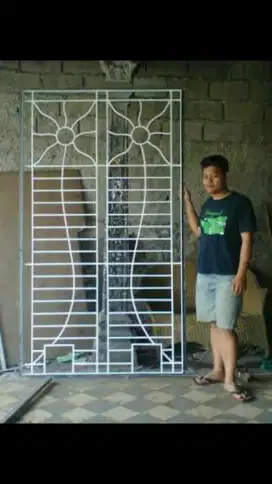 Teralis minimalis murah