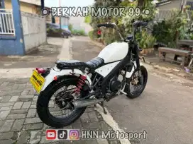 Yamaha Vixion modif tahun 2012 ganteng
