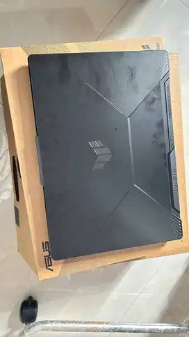 ASUS TUF Gaming A15 FA506NFR | Ryzen 7 | RTX 2050 | RAM 8GB | SSD 512