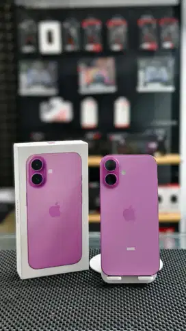 Iphone 16 Pink 128 GB