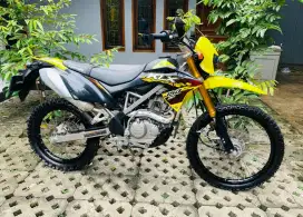 Kawasaki klx 150 bf
