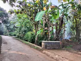 Dijual Tanah Strategis Pinggir Jalan - Siap Bangun atau Usaha!