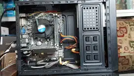 CPU Gaming dan Desain CPU Gaming Core i5-3570 8Gb SSD 256Gb GT730 4Gb