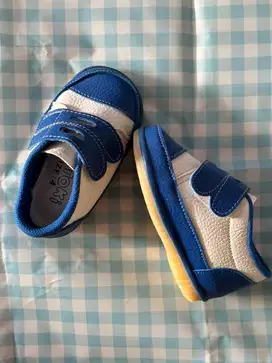 NEW Sepatu Bayi 6-1th Ex Kado
