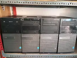 Cpu built up dell core i3 haswell