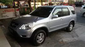 Honda CR-V 2.0 (2003) Manual