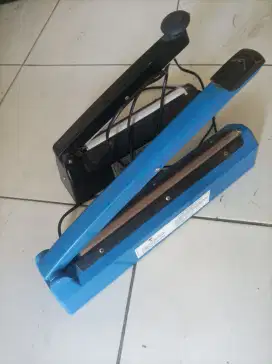 Hand Sealer alat Press plastik Snack dan lain nya