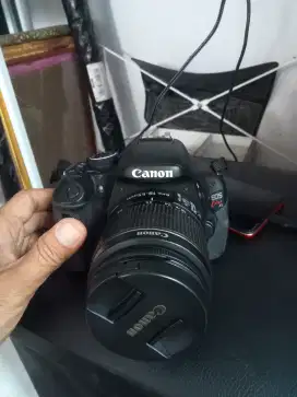 Jual kamera DSLR