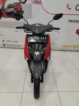 YAMAHA GEAR 125 STD 2022 PASTI MURAH
