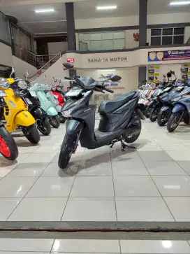 Honda Beat Deluxe keyless 2024, Wildan Sanjaya Motor Bandung