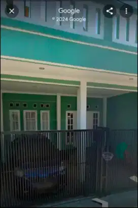 Dikontakkan rumah di Bukit Cimanggu City