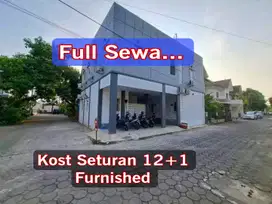 Jual kost Seturan Full Penghuni Exclusive 12+1 Kt