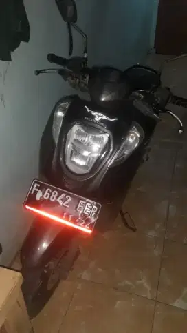 di jual honda genio 2019