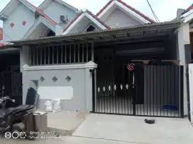 Dijual rumah siap huni di Taman harapan Baru Bekasi