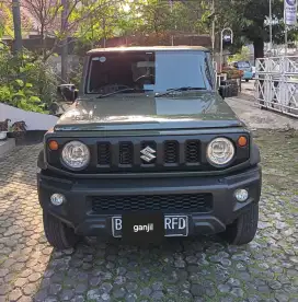Suzuki Jimny AT 4x4 2022