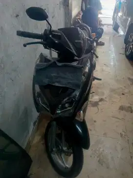 Jual ajah Vario 125 tahun 2013 mesin top kelistrikan hidup
