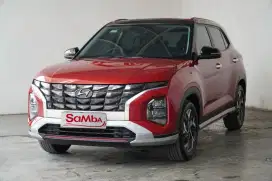 HYUNDAI CRETA PRIME 1.5 AT 2022 DP 29JT &THR 1JT