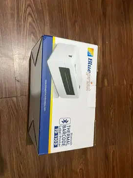 Printer Bluetooth Thermal Barcode Label Blueprint TDIOD