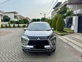 Mitsubishi Xpander Ultimate A/T Silver NIK 2022
