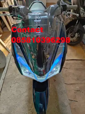 JUAL MOTOR LEXI S 2018