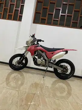Dijual Viar Cross x 200 es Supermoto 18jt Nego sampai Jadi