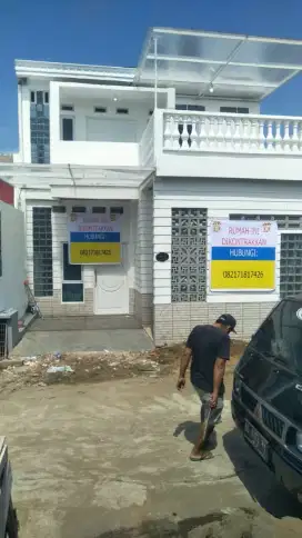 Rumah Dikontrakkan, 2 Lantai