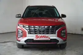 HYUNDAI CRETA PRIME 1.5 AT 2022 DP 29JT &ETOLL1JT