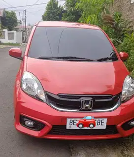 Honda BRIO SATYA 1.2 MANUAL