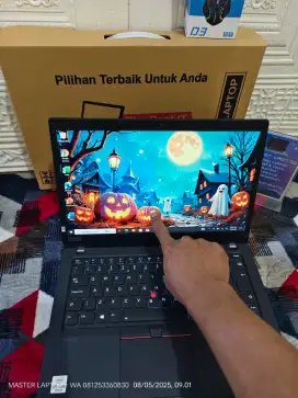 Lenovo thinkpad T14 siap tempur