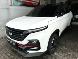 Almaz RS Pro Sunroof AT 2022pmk Asli Bali Tgn 1 Plat Dps 7 Seat Low KM