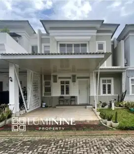 DIJUAL RUMAH DI THE SAVIA - BSD CITY, TANGSEL