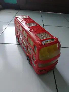 Bus Tingkat Mainan anak-anak