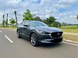 (KM 9 RIBU) Mazda CX30 GT Abu-abu 2023 SEPERTI BARU GRESS