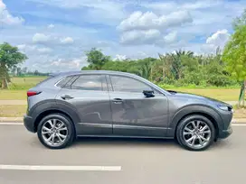 (KM 9 RIBU) Mazda CX30 GT Abu-abu 2023 SEPERTI BARU GRESS