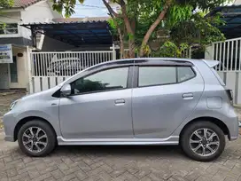 Daihatsu Ayla 2021 Bensin