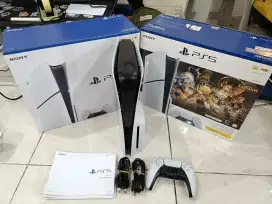 PS 5 Disc Edition Ram 1TB