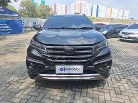 [OLXmobbi] Toyota Rush 1.5 G Bensin-AT 2019 HItam