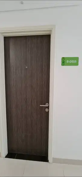 Apartment serpong garden disewakan