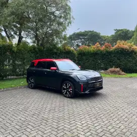 MINI JCW Countryman ALL4 2025