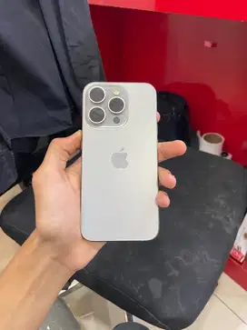 iPhone 15 Pro 128GB Resmi iBox