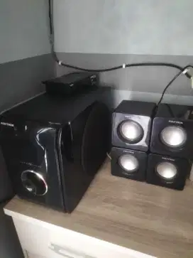 Subwoofer polytron