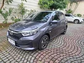 Honda Brio E Cvt 2024 Bensin
