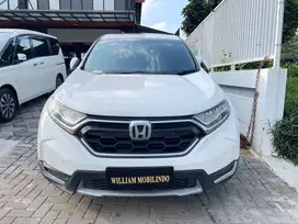 Crv prestige turbo