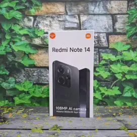 Redmi Note 14 8/256 BARANG ISTIMEWA