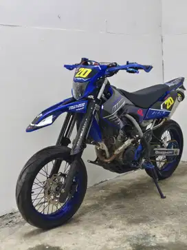 YAMAHA WR 155 R
