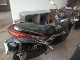 XMAX 2017 COKLAT